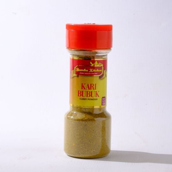 Kari Bubuk