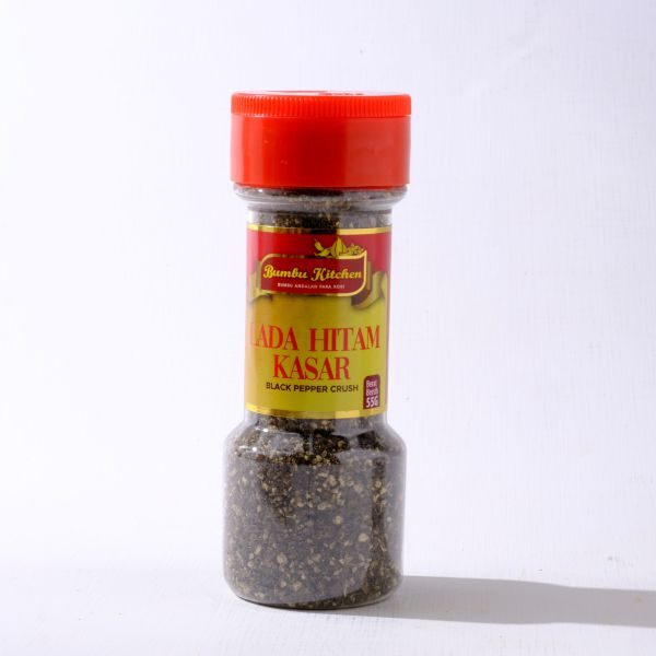 Lada Hitam Kasar