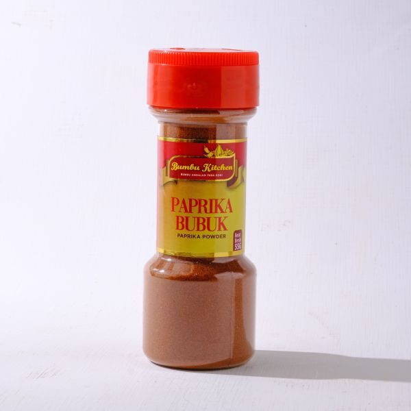 Paprika Bubuk